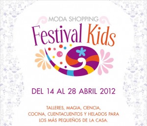 Moda Shopping Festival Kids