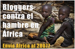 hambre en África