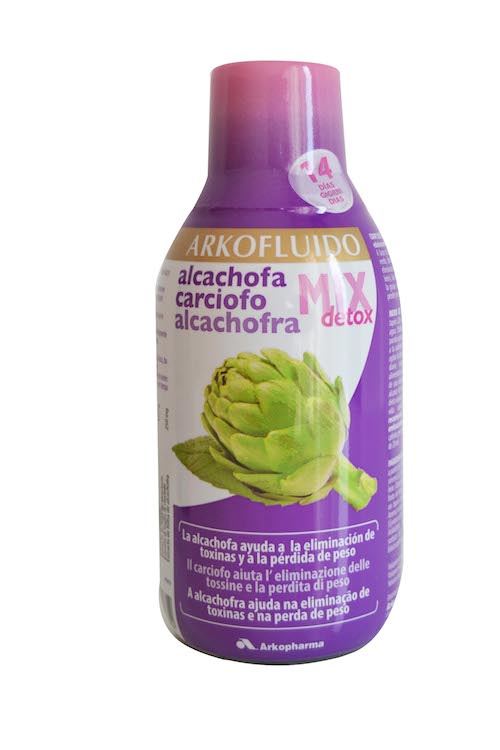Alcachofa Mix Detox