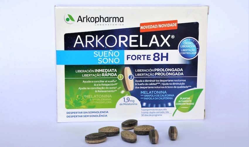 Arkorelax Sueño Forte