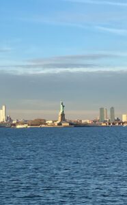 Ferry gratuito estatua de la libertad NY