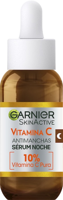 serum vitamina c noche garnier